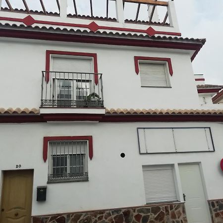 Los Azules Estacion De Cartama Exterior foto